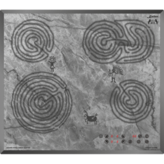 Электрическая варочная панель Kaiser KCT 6115 F Ara