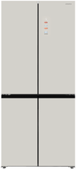 Холодильник Maunfeld MFF190NFDBG Matt Inverter