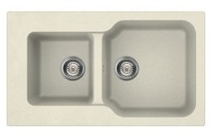 Кухонная мойка Omoikiri Maru 86-2-BE