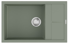 Кухонная мойка Omoikiri SUMI 78A-LB WG