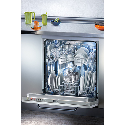 Встраиваемая посудомоечная машина шириной 60 см Franke FDW 613 E5P F