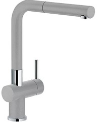 Смеситель Franke Active Plus Pull-Out, серый