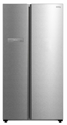 Холодильник Side-by-Side Korting KNFS 95780 X
