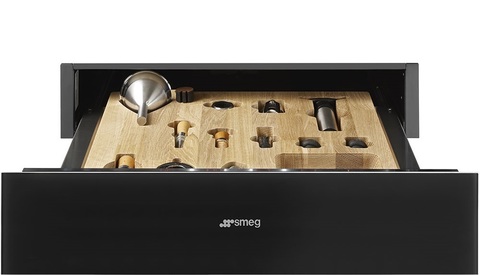 Ящик сомелье Smeg CPS115N