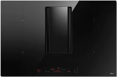 Индукционная варочная панель со встроенной вытяжкой Elica NIKOLATESLA FIT RAW BR/A/60