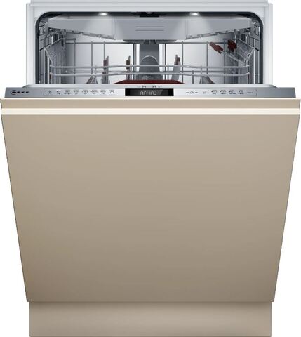 Встраиваемая посудомоечная машина Neff S157ECX17E