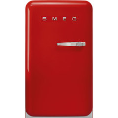 Компактный холодильник Smeg FAB10LRD5