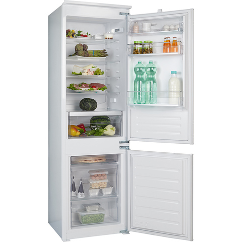 Встраиваемый двухкамерный холодильник Franke FCB 320 NE F