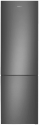 Двухкамерный холодильник Maunfeld MFF200NFSTSE