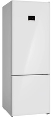 Двухкамерный холодильник Bosch KGN56LW31U