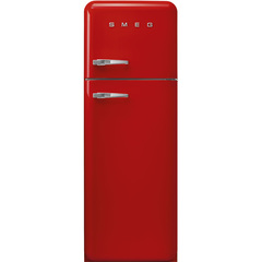 Холодильник с верхней морозильной камерой Smeg FAB30RRD5