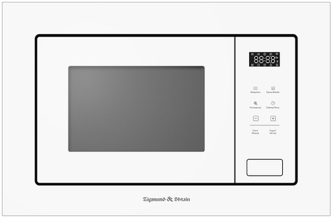 Микроволновая печь Zigmund & Shtain BMO 26 W