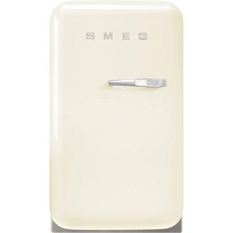 Компактный холодильник Smeg FAB5LCR5