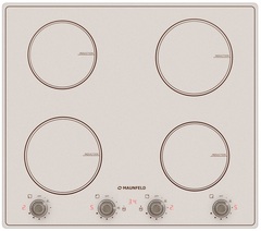 Индукционная варочная панель Maunfeld CVI594MBGBR