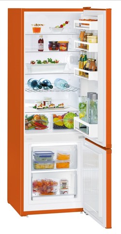 Двухкамерный холодильник Liebherr CUno 2831