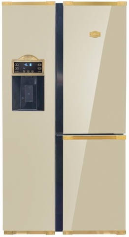 Холодильник Kaiser KS 90300 ElfAD Bio