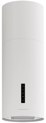 Островная вытяжка Maunfeld Ford 39 Isla Sensor белый
