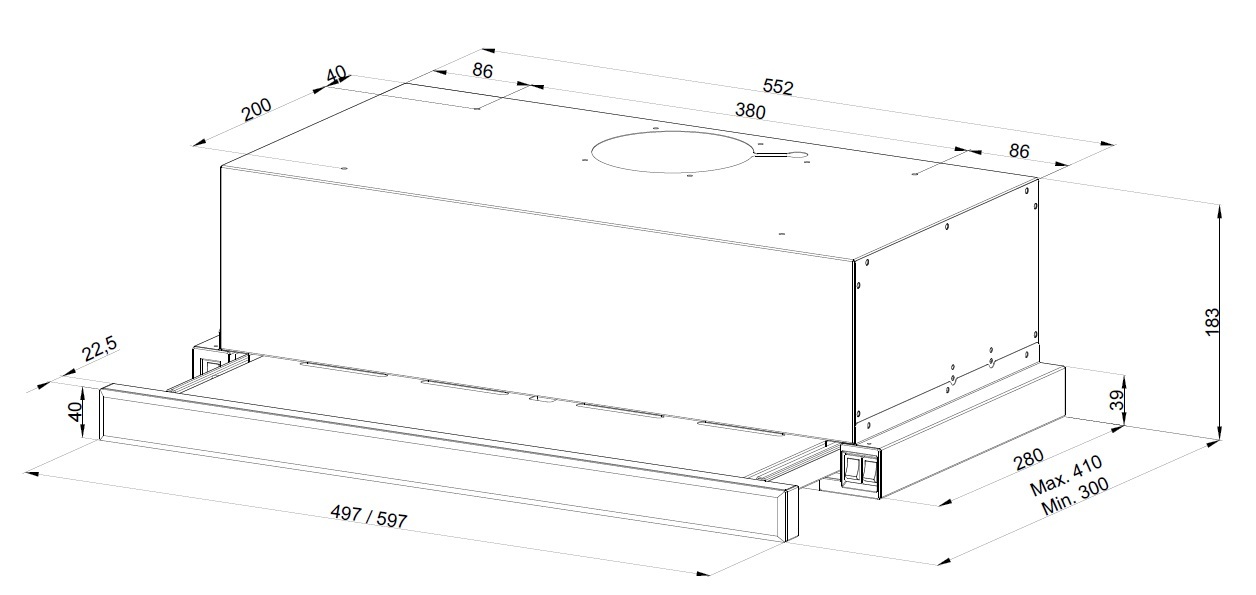 Kuppersberg ibox 60 b схема встраивания