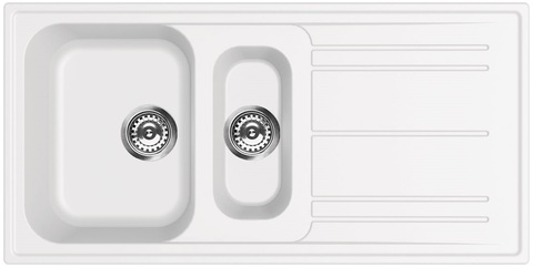 Кухонная мойка Smeg LZ102B