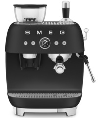 Кофемашина-эспрессо Smeg EGF03BLMEU