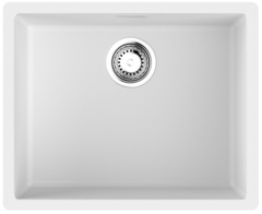 Кухонная мойка Omoikiri YAMAKAWA 55T INTEGRA-WH
