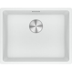Кухонная мойка Franke Maris MRG 210/110-52 Fragranite Polar White