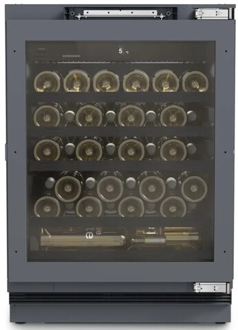 Встраиваемый винный шкаф Liebherr UWpri 3761 Vinidor Selection