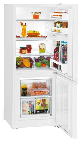 Двухкамерный холодильник Liebherr CU 2331
