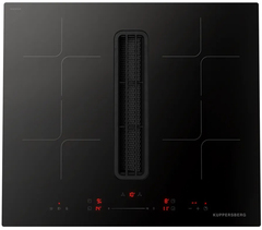 Индукционная варочная панель со встроенной вытяжкой Kuppersberg IHI 690