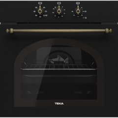 Электрический независимый духовой шкаф TEKA HRB 6100 ATB Brass