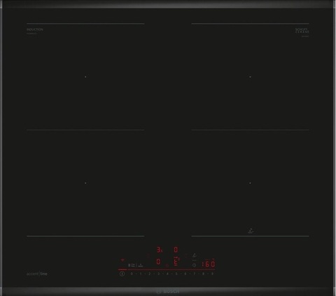 Индукционная варочная панель Bosch PVQ695HC1Z