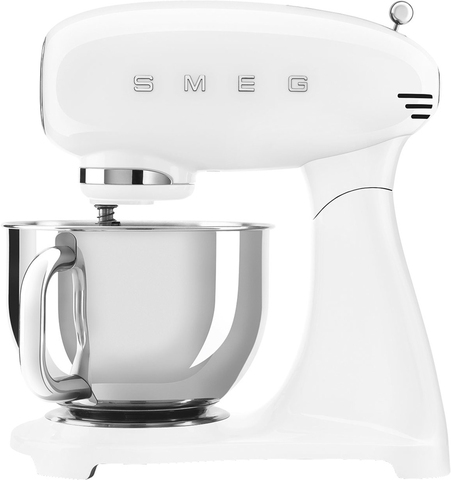 Миксер планетарный Smeg SMF05WHEU