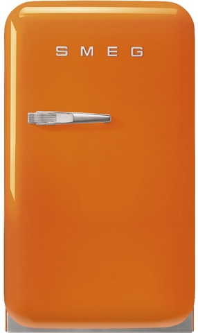 Компактный холодильник Smeg FAB5ROR5