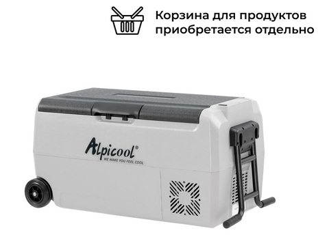 Автохолодильник Alpicool ET36 (12/24)
