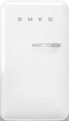 Компактный холодильник Smeg FAB10LWH6
