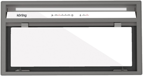 Встраиваемая вытяжка Korting KHI 60945 DGW