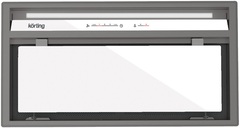 Встраиваемая вытяжка Korting KHI 60945 DGW