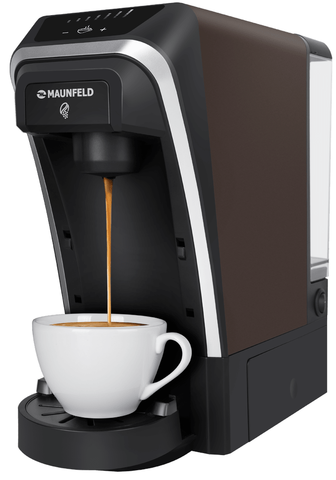 Кофеварка капельная Maunfeld MCCM-CM823BR