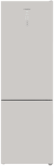 Двухкамерный холодильник Maunfeld MFF200NFBG Matt Inverter