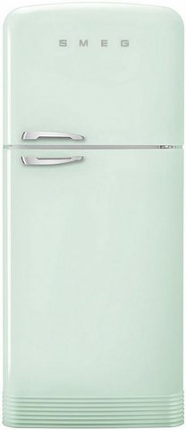 Холодильник с верхней морозильной камерой Smeg FAB50RPG5