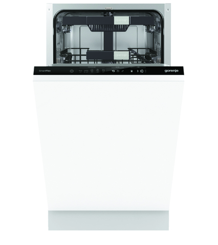 Встраиваемая посудомоечная машина шириной 45 см Gorenje GV572D10
