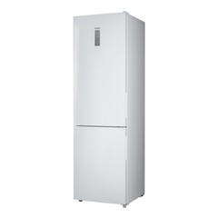 Двухкамерный холодильник Haier CEF537AWD