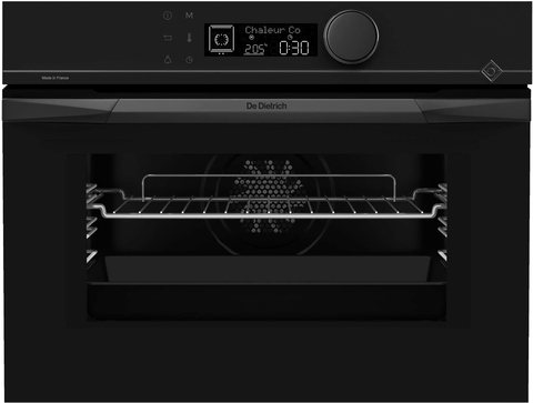 Компактный духовой шкаф De Dietrich DKP4531B