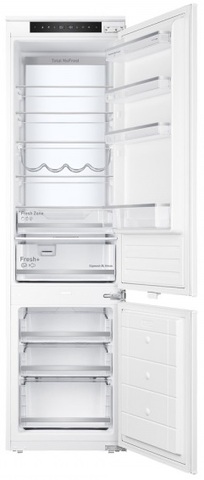 Встраиваемый холодильник Zigmund & Shtain BR 25 X