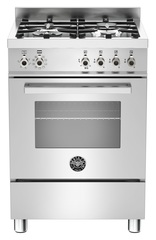Газовая плита Bertazzoni PRO604MFESXE