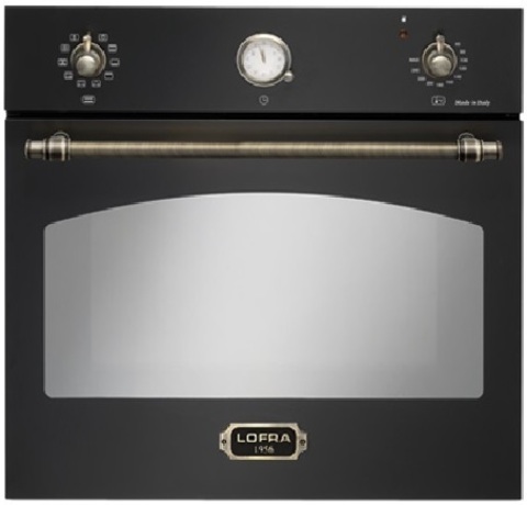 Духовой шкаф LOFRA FRNM69EE Bronze