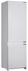 Встраиваемый двухкамерный холодильник Haier HRF225WBRU