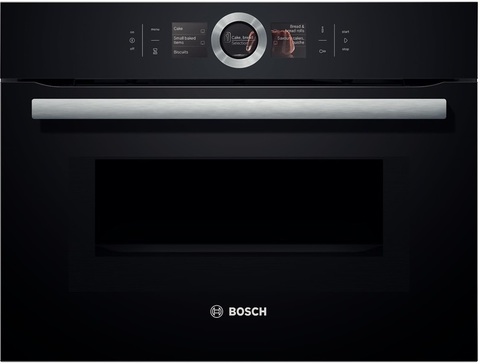 Компактный духовой шкаф Bosch CMG636BB1