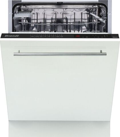 Встраиваемая посудомоечная машина Brandt BDFI44DQB