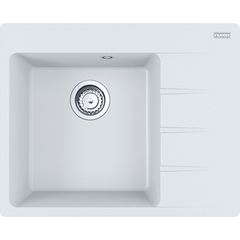Кухонная мойка Franke Centro CNG 611-62 TL Fragranite Polar White